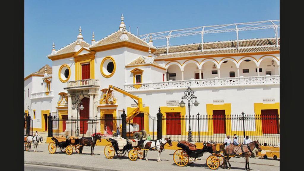 Centro Plaza Del Duque * Séville